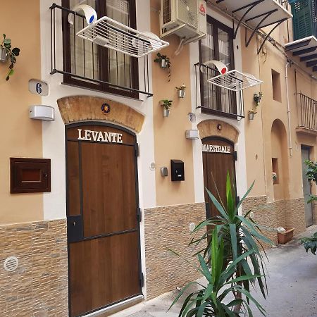 La Rosa Dei Venti " Levante " Palermo Exterior photo