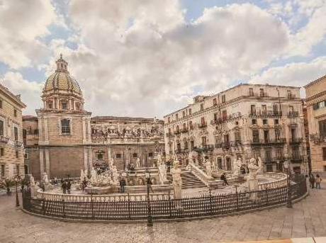 La Rosa Dei Venti " Levante " Palermo Exterior photo